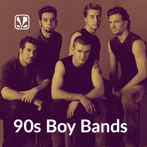 90s Boy Bands - Latest Songs Online - JioSaavn