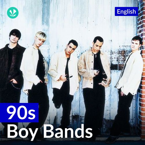 90s Boy Bands