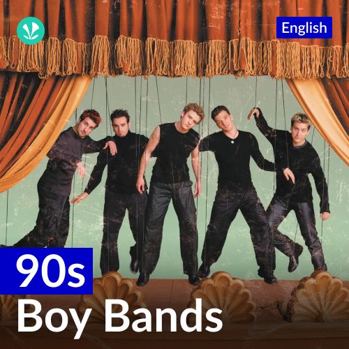 90s Boy Bands