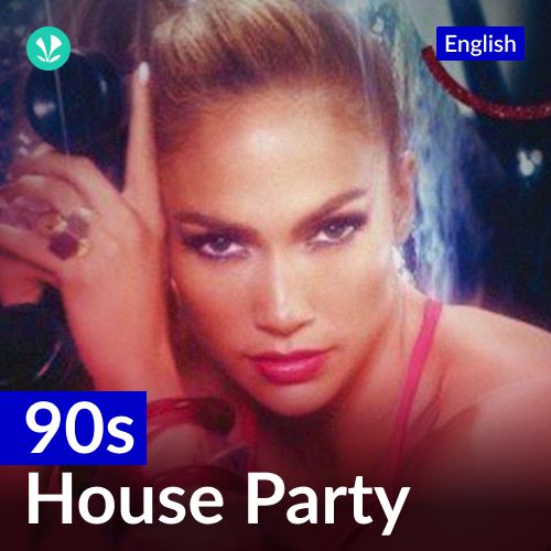 90s House Party