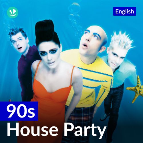 90s House Party