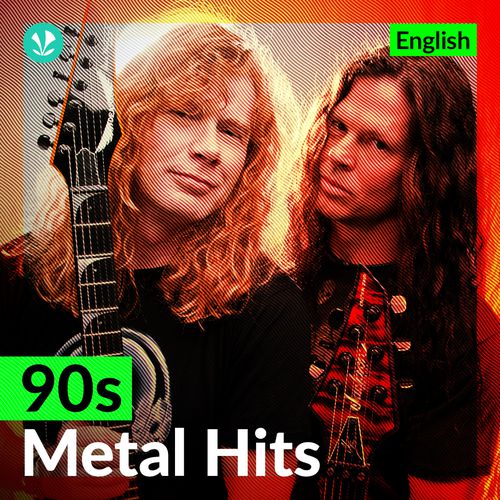 90s Metal Hits