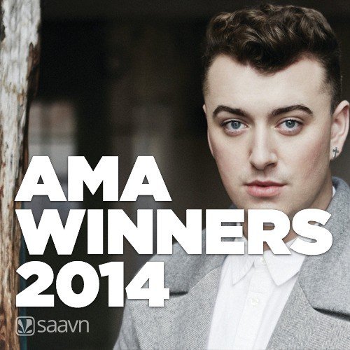 AMA Winners - 2014