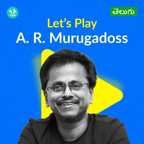 Let's Play - A. R. Murugadoss - Telugu_poster_image