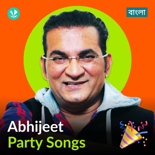 Abhijeet Bhattacharya - Party Songs - Bengali