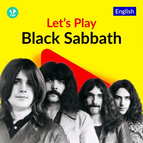 Let's Play - Black Sabbath