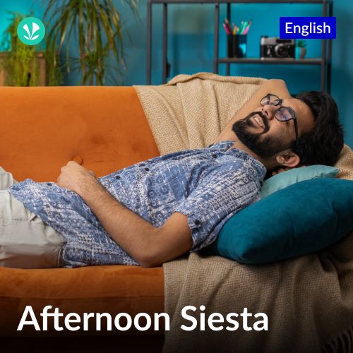 Afternoon Siesta