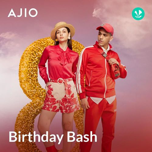 Ajio's Birthday Bash