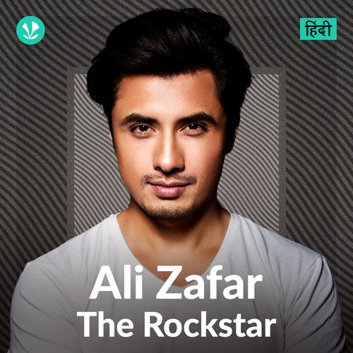Ali Zafar - The Rockstar