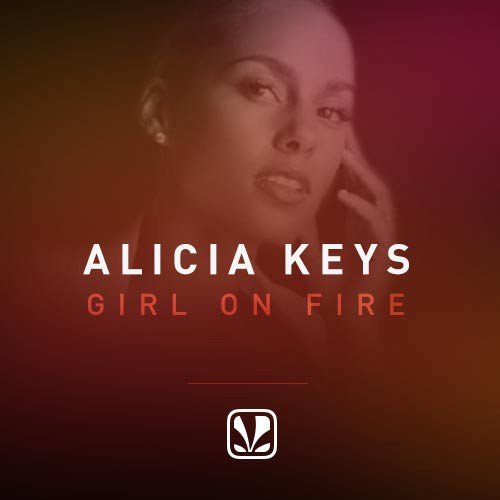 Featured Playlist: Alicia-Keys---Girl-on-Fire: : Saavn.com free English ...