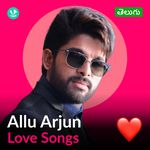 Allu Arjun - Love Songs - Telugu