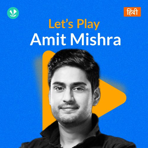 Let's Play - Amit Mishra