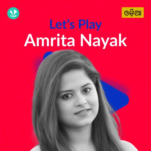 Let's Play - Amrita Nayak