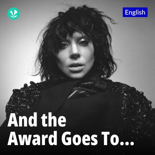 And The Award Goes To