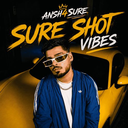 Ansh4sure - Sure Shot Vibes - Hindi