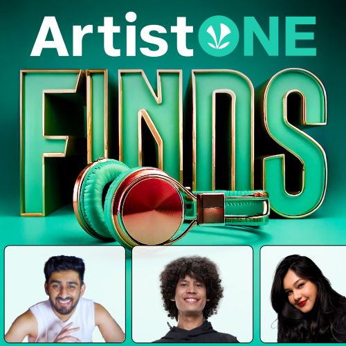 ArtistOne Finds_poster_image