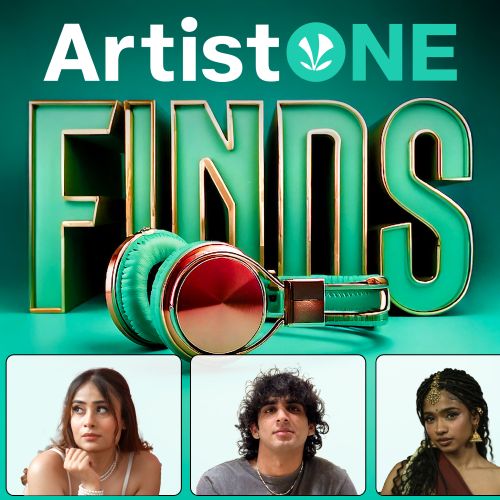 ArtistOne Finds