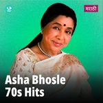 Asha Bhosle 70s Marathi Hits