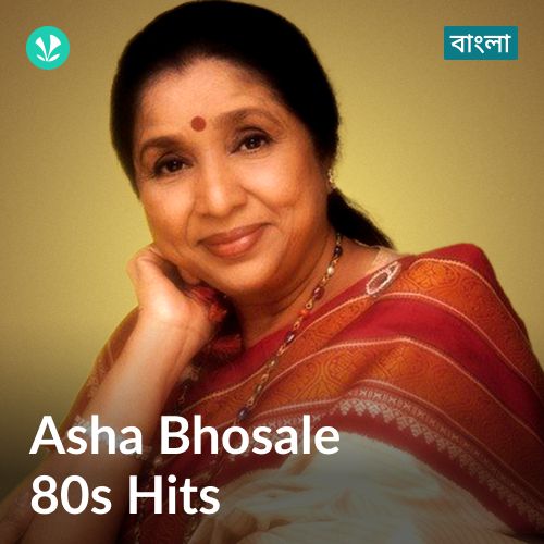 Asha Bhosle - 80s Hits