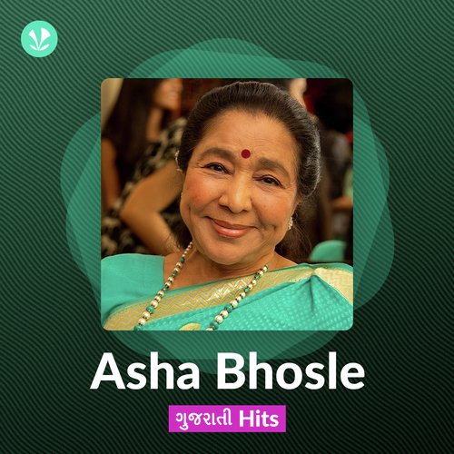 Asha Bhosle - Gujarati Hits