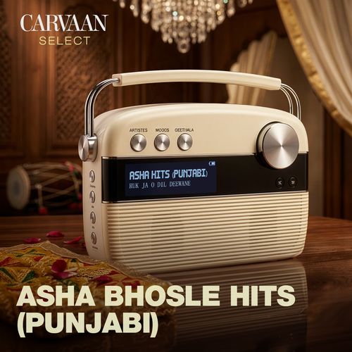Asha Bhosle Hits - Punjabi - Carvaan Select