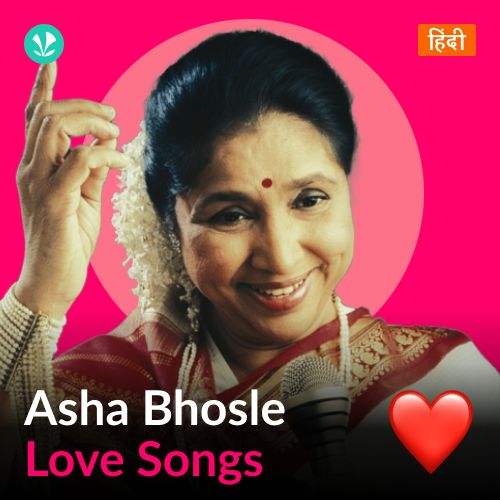 Asha Bhosle - Love Songs - Hindi