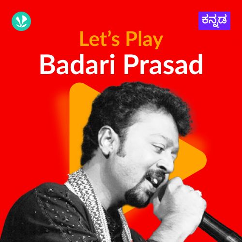 Let's Play - Badari Prasad 