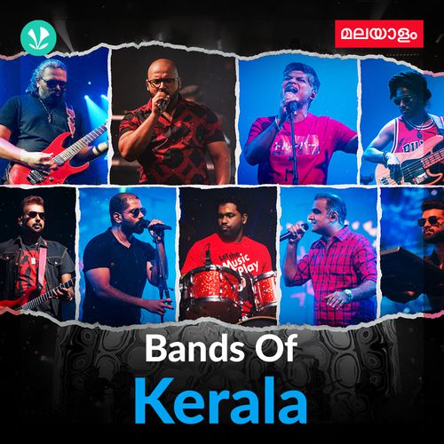 Bands of Kerala