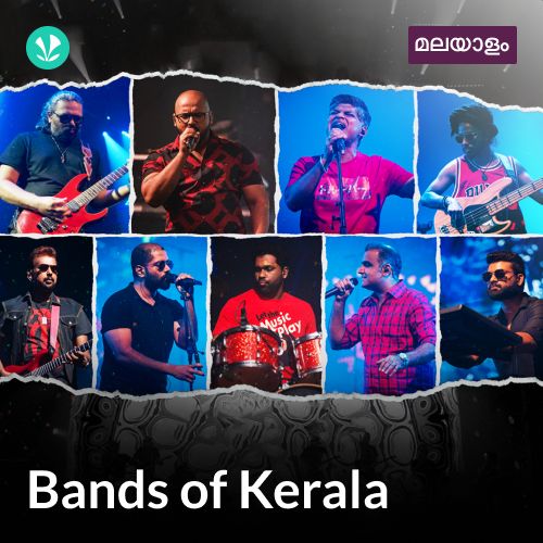 Bands of Kerala