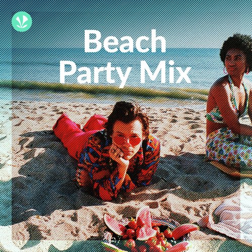 Beach Party Mix - English