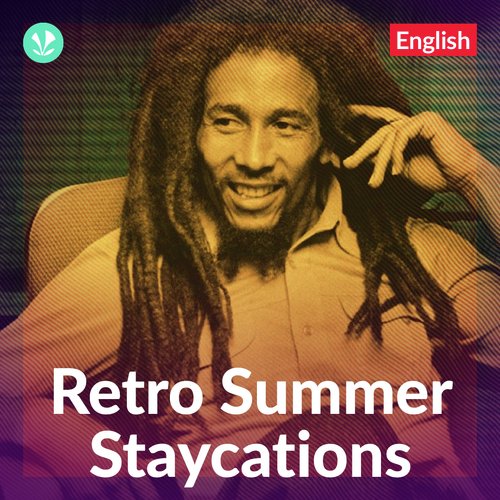 Retro Summer Staycations - English