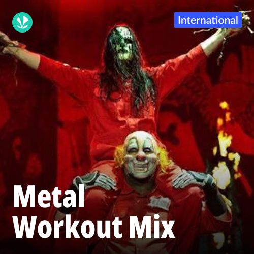 Metal Workout Mix