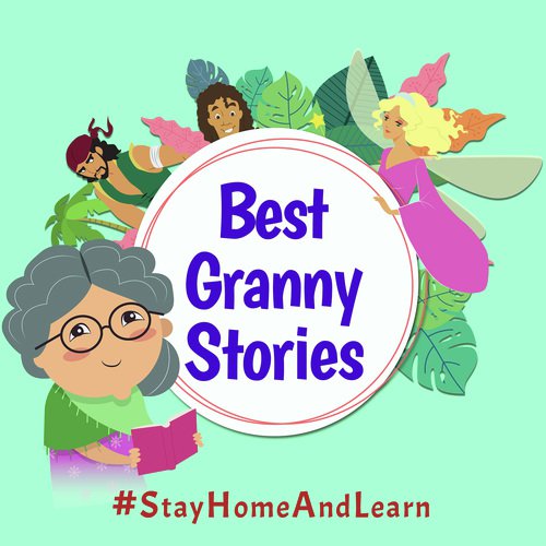 Best Granny Stories_poster_image