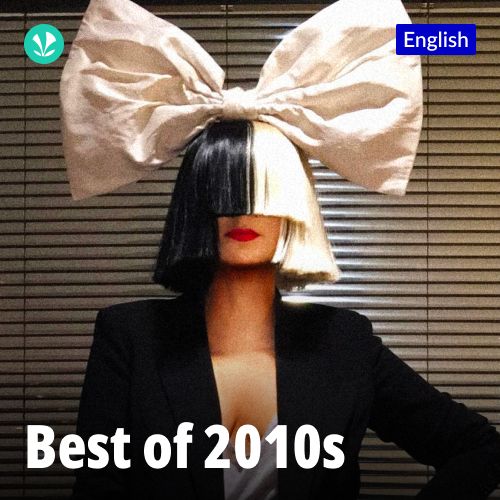 Best Of 2010s - English