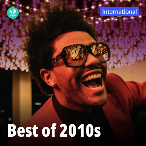 Best Of 2010s - English