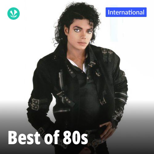 Best Of  80s - English