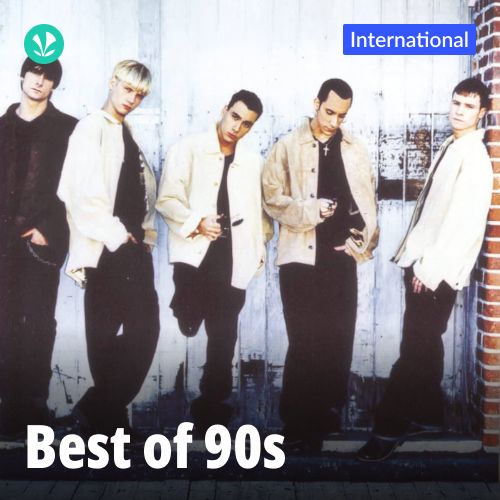 Best Of 90s - English_poster_image