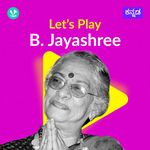 Let's Play - B. Jayashree 