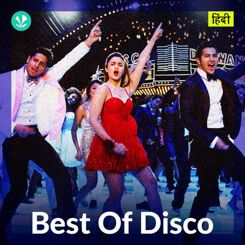Best Of Disco - Hindi