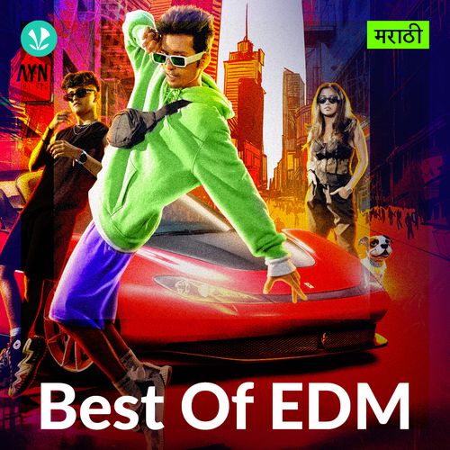 Best Of EDM - Marathi