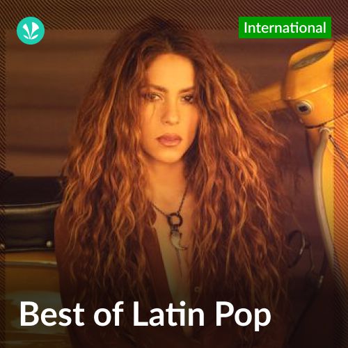 Best Of Latin Pop