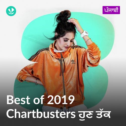  Best of 2019 - Punjabi Chartbusters