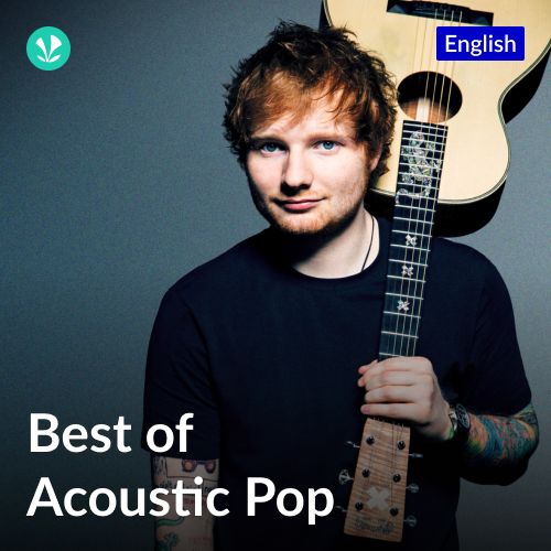 Best of Acoustic Pop - English
