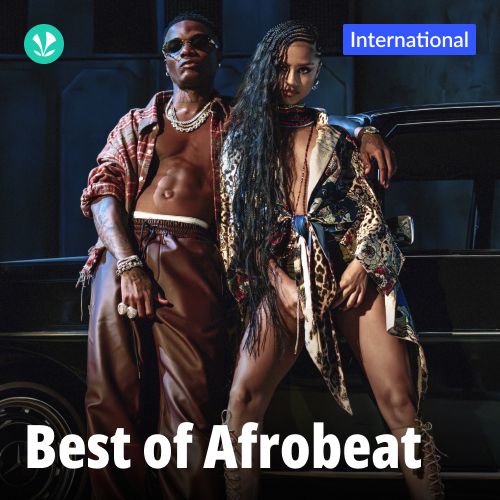 Best Of Afrobeat