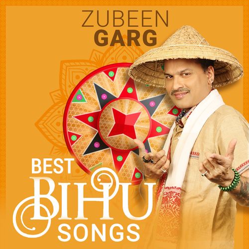 Best of Bihu Songs - Zubeen Garg
