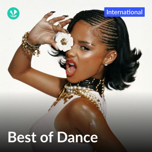 Best of Dance -  English