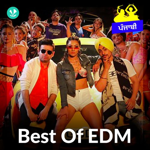 Best of  EDM - Punjabi