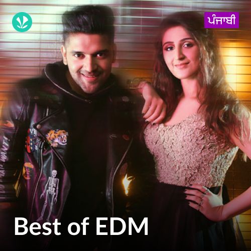 Best of  EDM - Punjabi