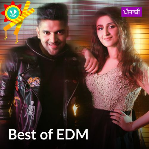 Best Of  EDM - Punjabi