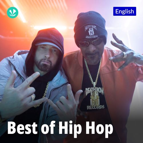 Best Of Hip Hop - English